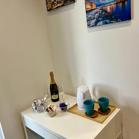 Allegrianapoletana ゲストハウス