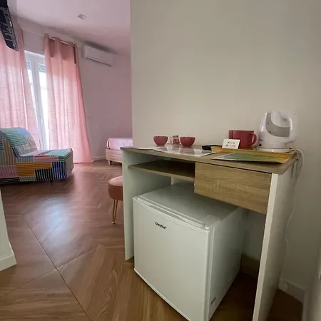 בית הארחה Allegrianapoletana