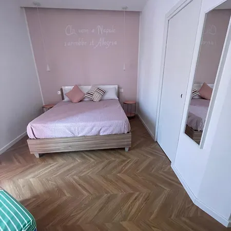 בית הארחה Allegrianapoletana