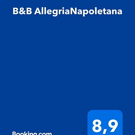 Allegrianapoletana Pensionat 4*