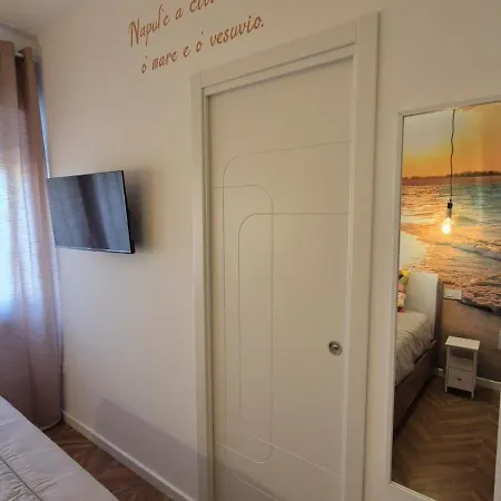 Allegrianapoletana Pensionat Neapel