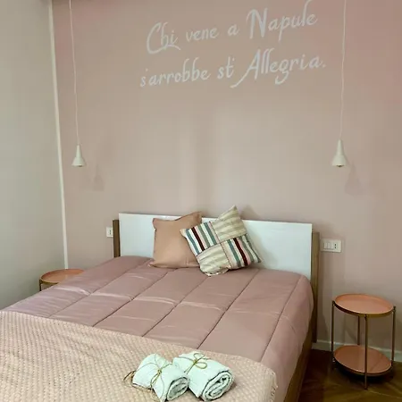 Allegrianapoletana Vendégház Nápoly