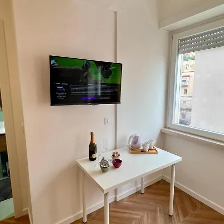 Vendégház Allegrianapoletana