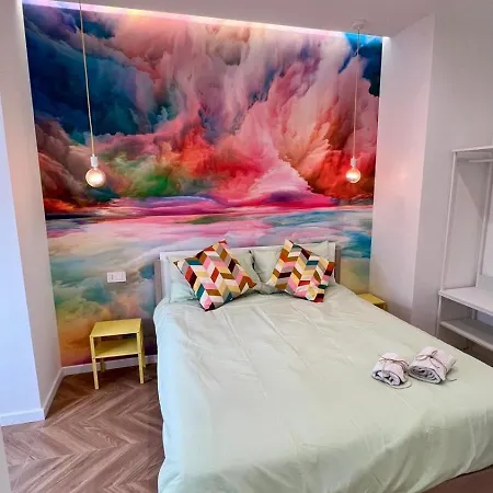 Allegrianapoletana Vendégház Nápoly