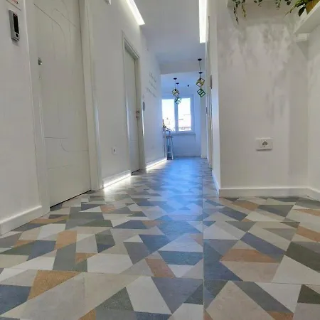 Allegrianapoletana 4* Nápoly