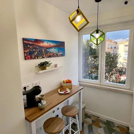 Allegrianapoletana Pensionat Neapel