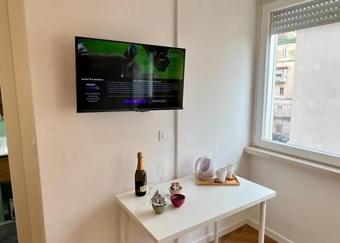 Casa de hóspedes Allegrianapoletana