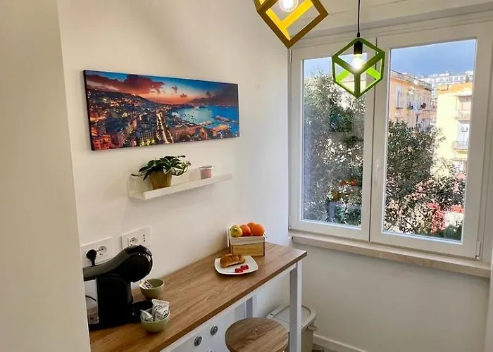 Allegrianapoletana Casa de hóspedes Nápoles