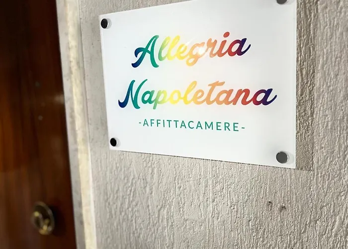 Allegrianapoletana Casa de hóspedes Nápoles